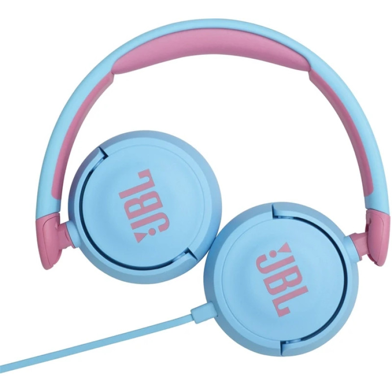HF Stereo JBL JR310 (JBLJR310BLU) Blue UA