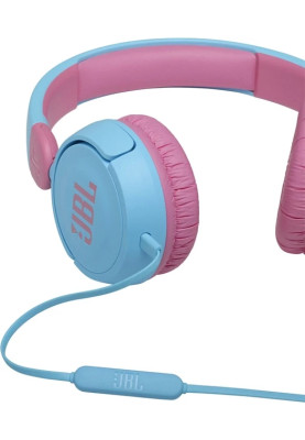 HF Stereo JBL JR310 (JBLJR310BLU) Blue UA