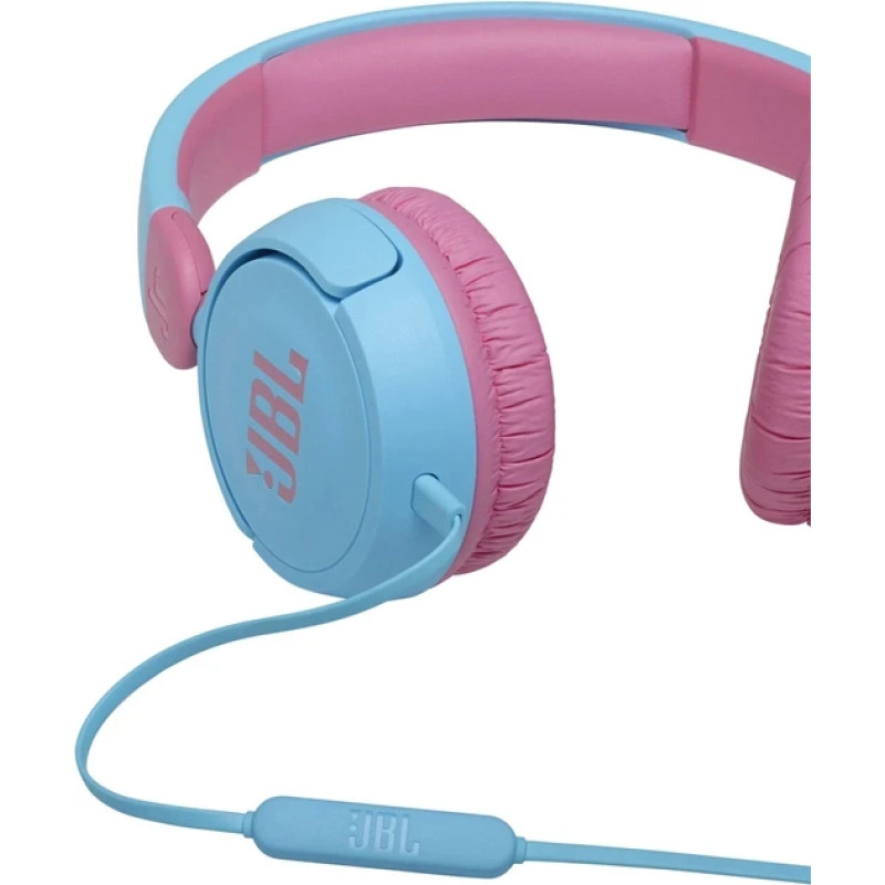 HF Stereo JBL JR310 (JBLJR310BLU) Blue UA