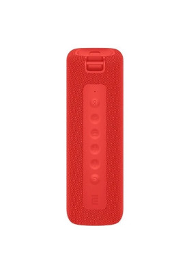 Bluetooth Колонка Xiaomi Mi Portable Bluetooth Speaker 16W Red (QBH4242GL)