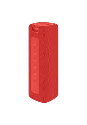 Bluetooth Колонка Xiaomi Mi Portable Bluetooth Speaker 16W Red (QBH4242GL)