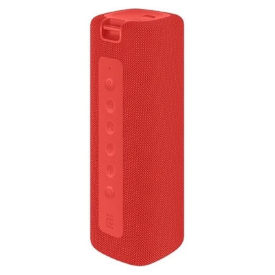 Bluetooth Колонка Xiaomi Mi Portable Bluetooth Speaker 16W Red (QBH4242GL)