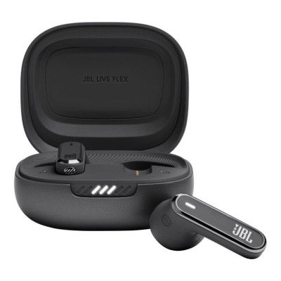 TWS JBL Live Flex Black (JBLLIVEFLEXBLK) UA