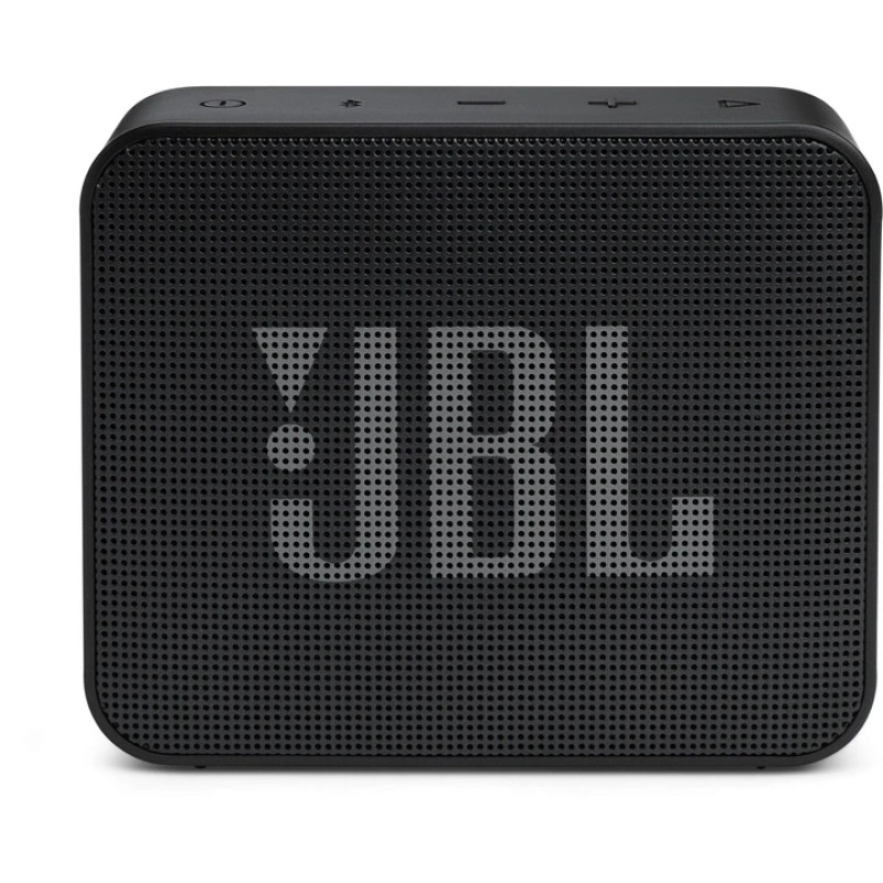 Bluetooth Колонка JBL GO Essential Black (JBLGOESBLK)