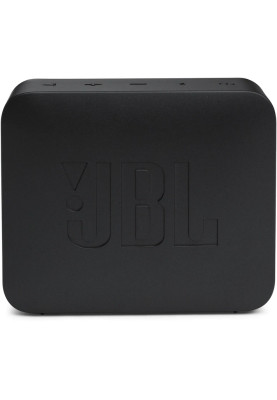 Bluetooth Колонка JBL GO Essential Black (JBLGOESBLK)