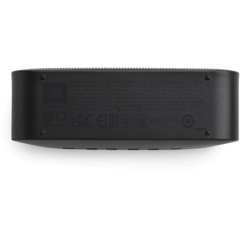 Bluetooth Колонка JBL GO Essential Black (JBLGOESBLK)
