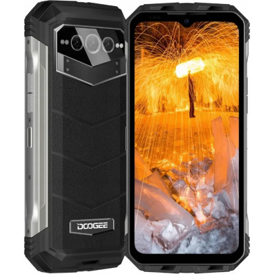 Doogee V Max 12/256Gb Classic Black Global version