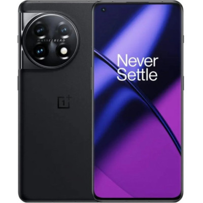 Смартфон OnePlus 11 12/256GB Endless Black NFC CN Глобальна прошивка