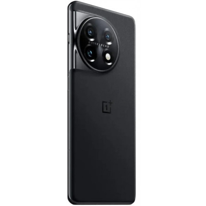 Смартфон OnePlus 11 12/256GB Endless Black NFC CN Глобальна прошивка