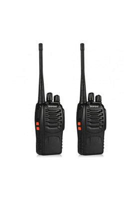 Професійна портативна рація Baofeng BF-888S Duo Pack