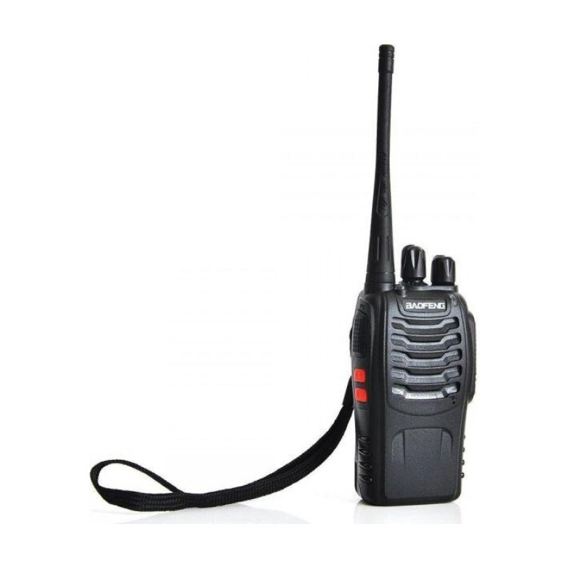 Професійна портативна рація Baofeng BF-888S Duo Pack