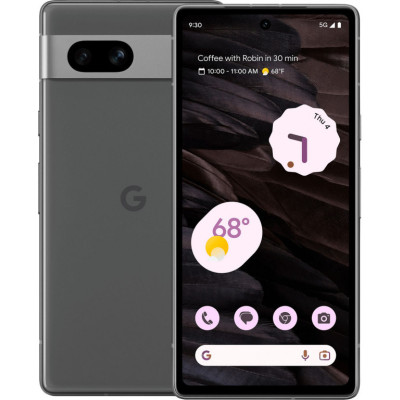 Смартфон Google Pixel 7a 5G 8/128GB Charcoal JP