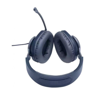 HF Stereo JBL QUANTUM 100 (JBLQUANTUM100BLU) Blue UA