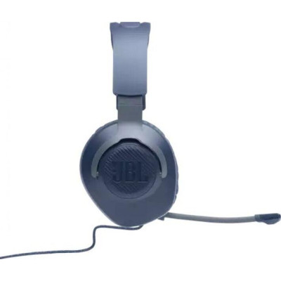 HF Stereo JBL QUANTUM 100 (JBLQUANTUM100BLU) Blue UA