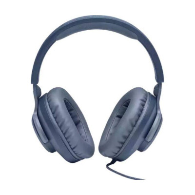 HF Stereo JBL QUANTUM 100 (JBLQUANTUM100BLU) Blue UA