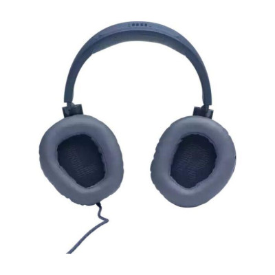 HF Stereo JBL QUANTUM 100 (JBLQUANTUM100BLU) Blue UA