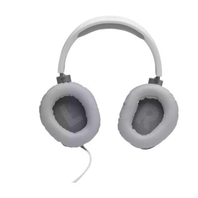 HF Stereo JBL QUANTUM 100 (JBLQUANTUM100WHT) White UA