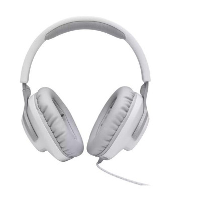 HF Stereo JBL QUANTUM 100 (JBLQUANTUM100WHT) White UA