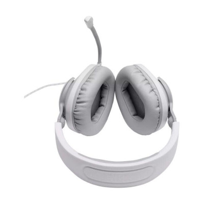 HF Stereo JBL QUANTUM 100 (JBLQUANTUM100WHT) White UA