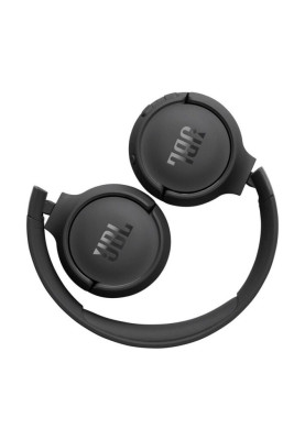 Bluetooth Stereo JBL Tune 520 BT (JBLT520BTBLKEU) Black UA