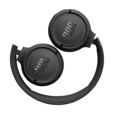 Bluetooth Stereo JBL Tune 520 BT (JBLT520BTBLKEU) Black UA