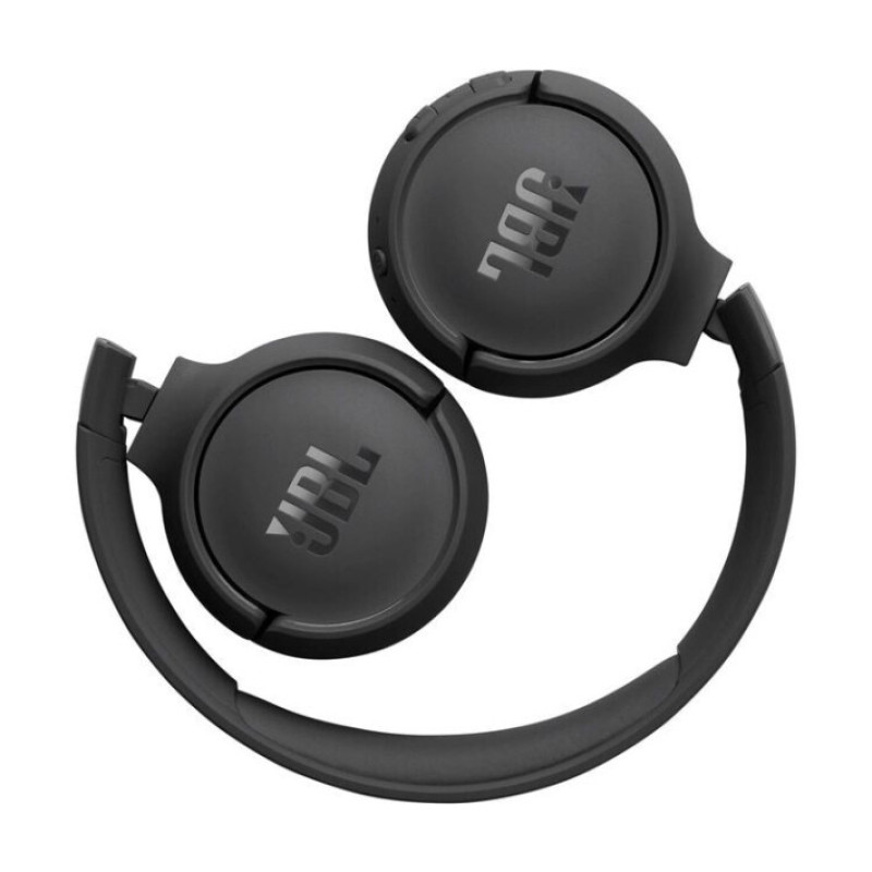 Bluetooth Stereo JBL Tune 520 BT (JBLT520BTBLKEU) Black UA