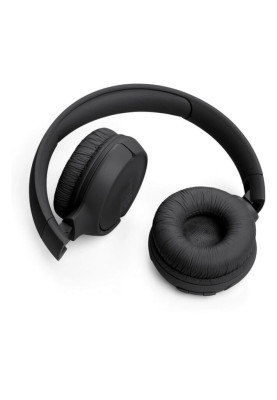 Bluetooth Stereo JBL Tune 520 BT (JBLT520BTBLKEU) Black UA