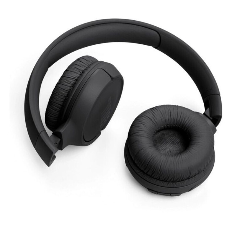 Bluetooth Stereo JBL Tune 520 BT (JBLT520BTBLKEU) Black UA
