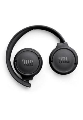 Bluetooth Stereo JBL Tune 520 BT (JBLT520BTBLKEU) Black UA