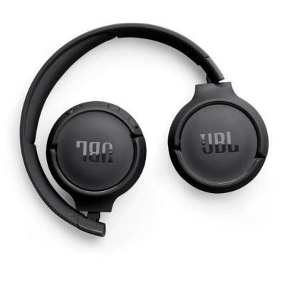Bluetooth Stereo JBL Tune 520 BT (JBLT520BTBLKEU) Black UA