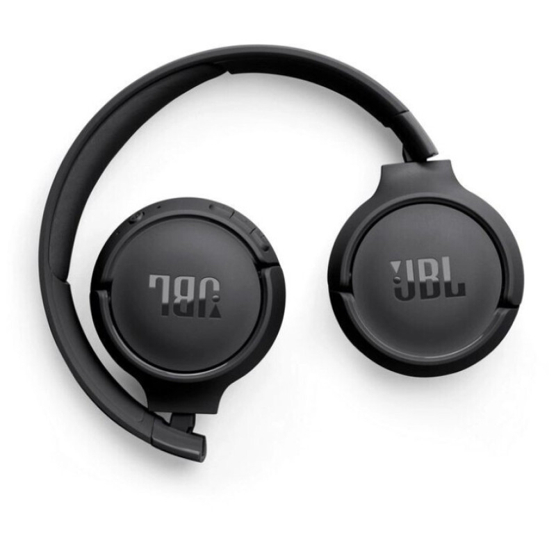 Bluetooth Stereo JBL Tune 520 BT (JBLT520BTBLKEU) Black UA