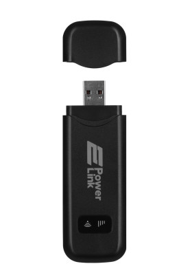 Роутер(модем) WiFi 2E PowerLink MiFi 1 4G UA