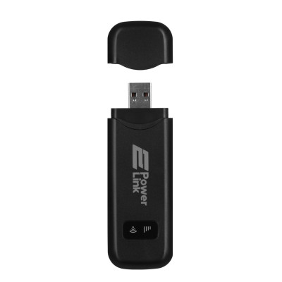 Роутер(модем) WiFi 2E PowerLink MiFi 1 4G UA
