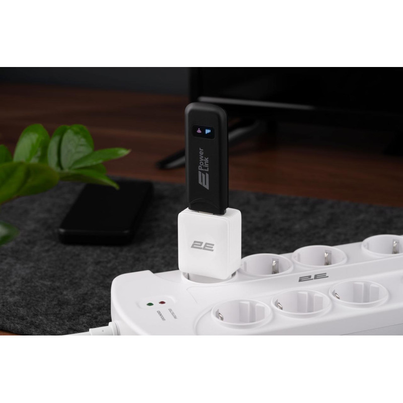 Роутер(модем) WiFi 2E PowerLink MiFi 1 4G UA