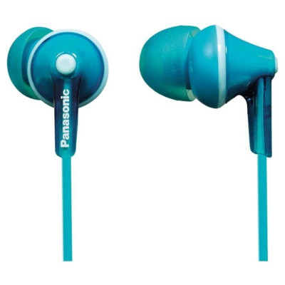 HF Panasonic 125 ор. light blue (RP-HJE125E-Z) UA
