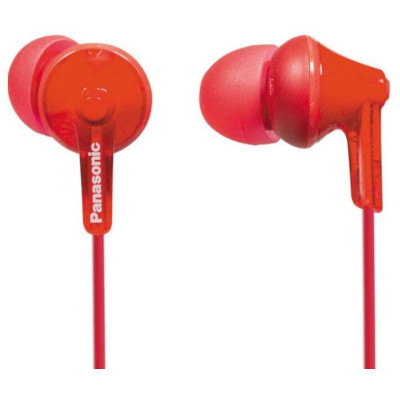 HF Panasonic 125 ор. red (RP-HJE125E-R) UA