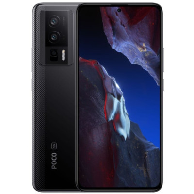 Смартфон Xiaomi POCO F5 Pro 5G 12/512Gb Black Global version