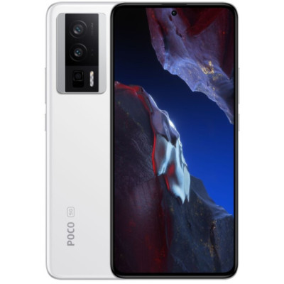 Смартфон Xiaomi POCO F5 Pro 5G 12/512Gb White Global version