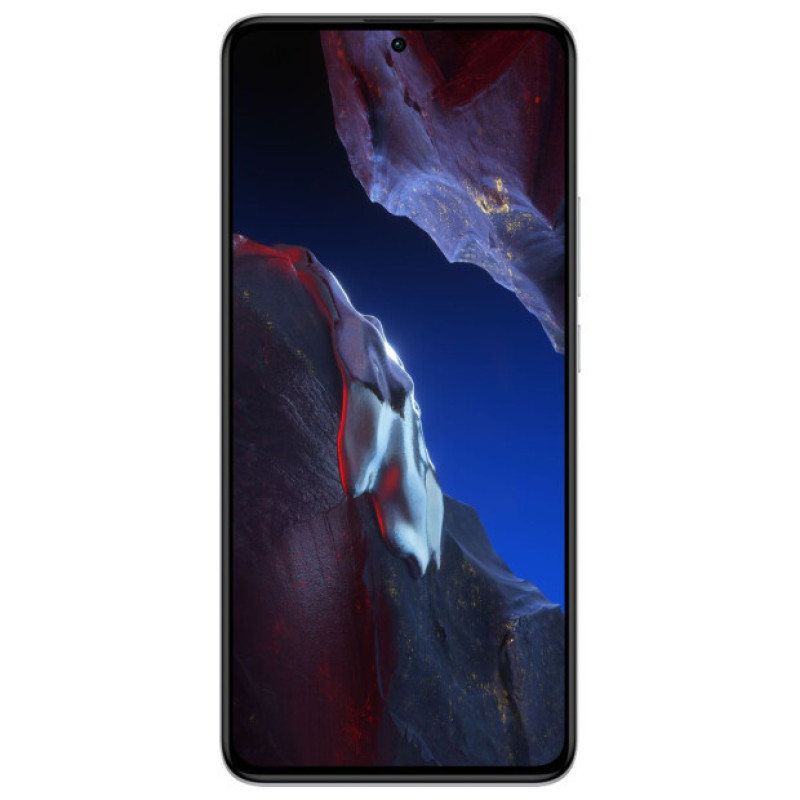 Смартфон Xiaomi POCO F5 Pro 5G 12/512Gb White Global version