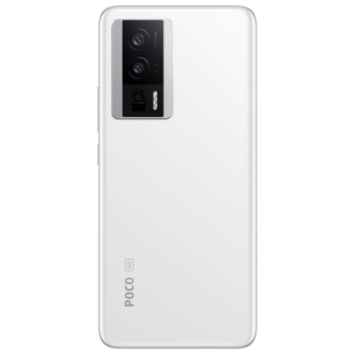 Смартфон Xiaomi POCO F5 Pro 5G 12/512Gb White Global version
