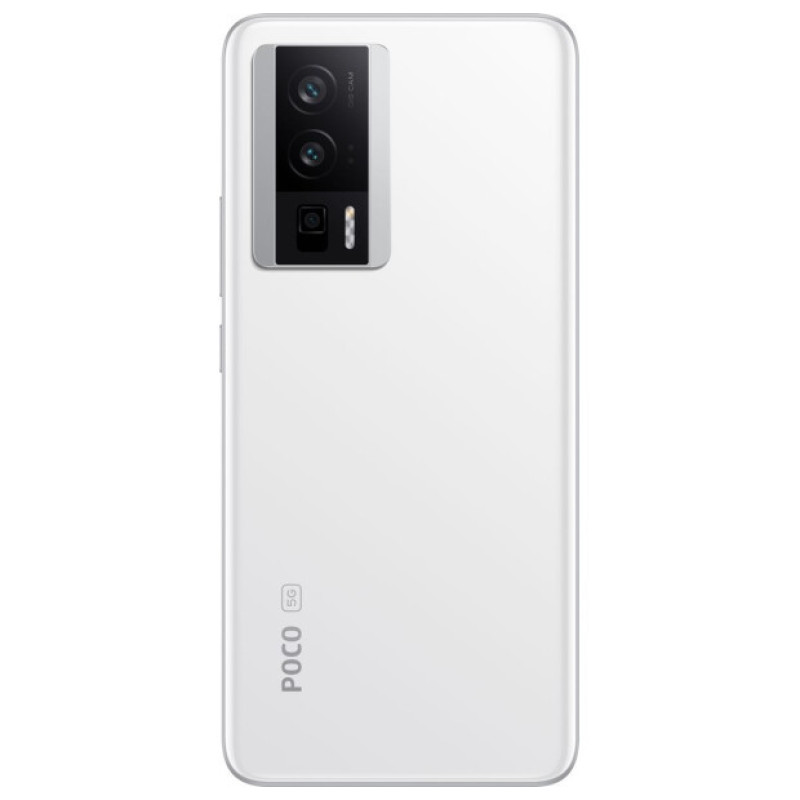 Смартфон Xiaomi POCO F5 Pro 5G 12/512Gb White Global version