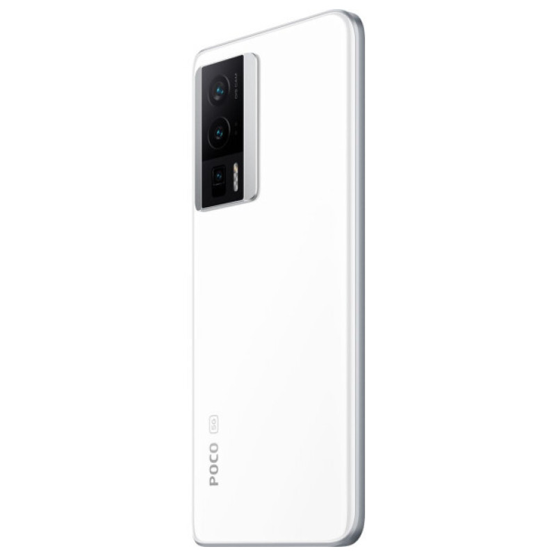 Смартфон Xiaomi POCO F5 Pro 5G 12/512Gb White Global version