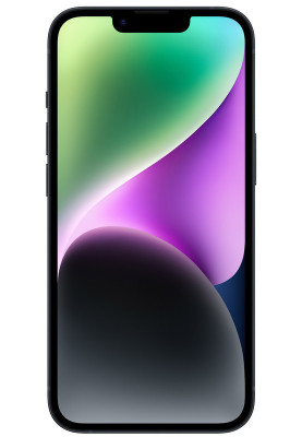 Смартфон Apple iPhone 14 256Gb Midnight (MPVX3) Official Version