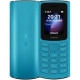 Телефон Nokia 105 TA-1557 DS Cyan UA UCRF