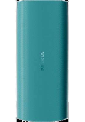 Телефон Nokia 105 TA-1557 DS Cyan UA UCRF