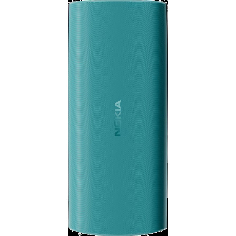 Телефон Nokia 105 TA-1557 DS Cyan UA UCRF