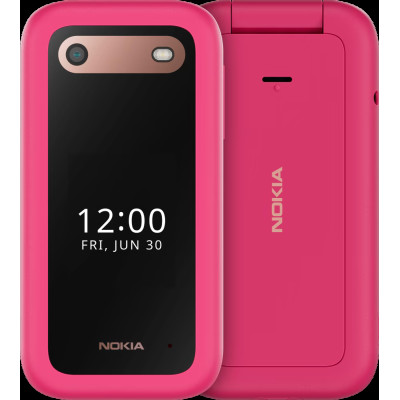 Телефон Nokia 2660 Flip TA-1469 DS Pop Pink UA UCRF