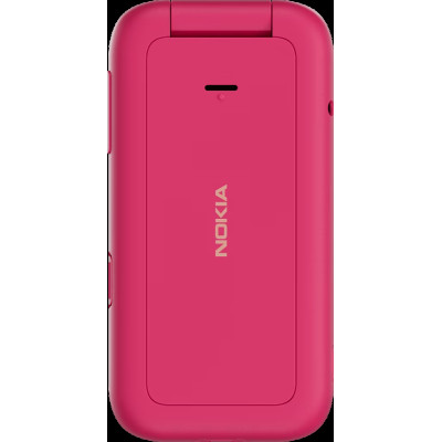 Телефон Nokia 2660 Flip TA-1469 DS Pop Pink UA UCRF