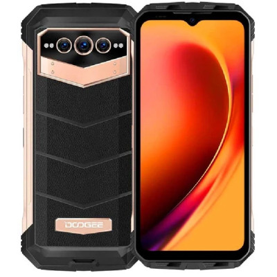 Doogee V Max 12/256Gb Sunshine Gold Global version