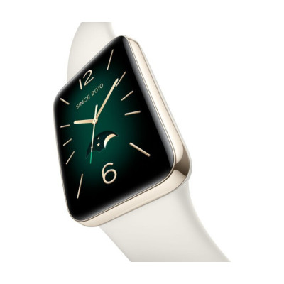 Фітнес-браслет Xiaomi Mi Smart Band 7 Pro Ivory (BHR6076GL)